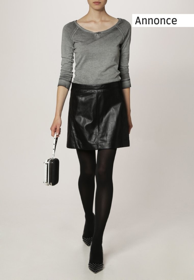 Lækre nederdele – skindnederdele, højtaljede nederdele og lange nederdele