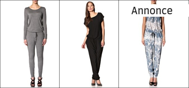 3 fede Vila buksedragter