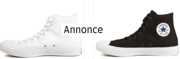 Converse All Stars tilbud