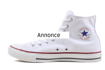 Converse All Stars tilbud – en klassisk sneaker der aldrig går af mode