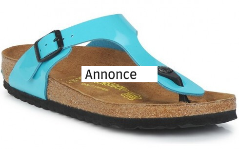 Birkenstock sandalerne hitter også i 2014