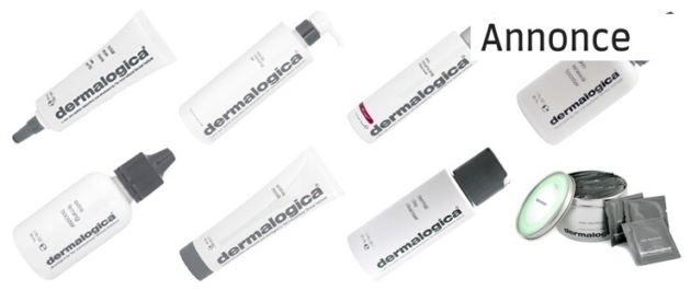 Problemer med uren hud? her er løsningen! køb dermalogica produkter på tilbud og udsalg