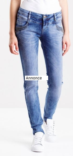 Pulz jeans online – køb baggy bukser fra Pulz Jeans