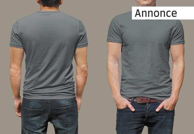 Moderigtige t-shirts til sport og motion