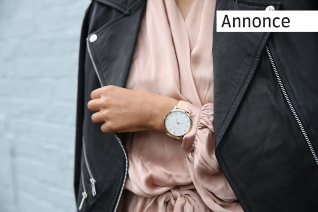 Det kan være dyrt at være med på moden