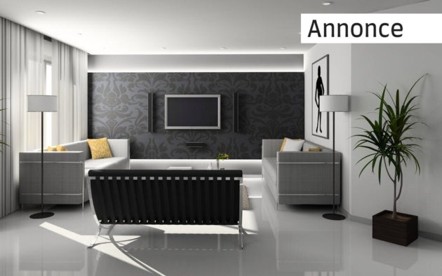 5 ting, der er med til at gøre din boligindretning moderne