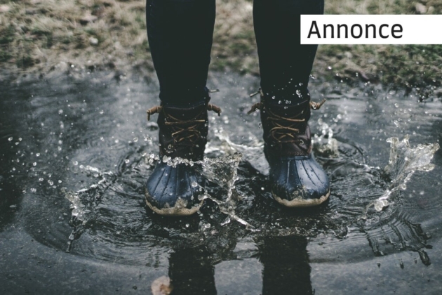 Sådan vedligeholder du dine gummistøvler