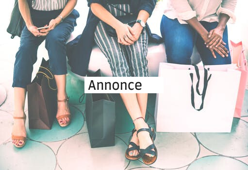 Tag på storbyferie og shop løs