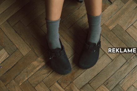 Derfor bør du eje et par Birkenstock Boston